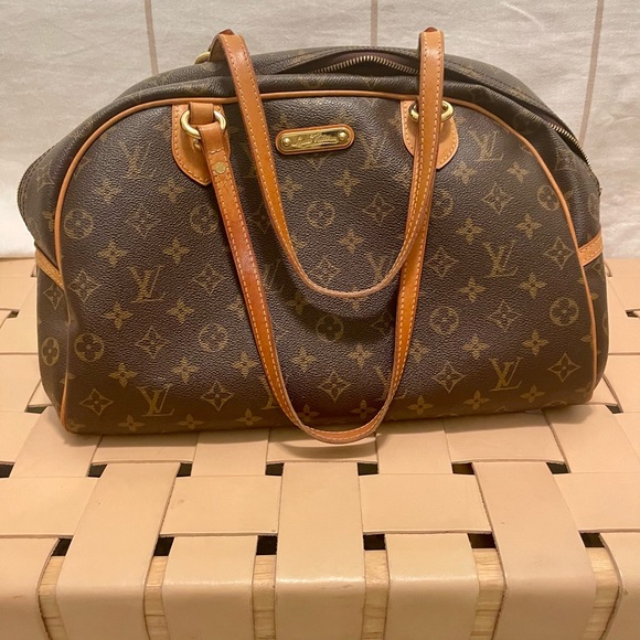 Louis Vuitton Montorgueil GM - Picture 6 of 10